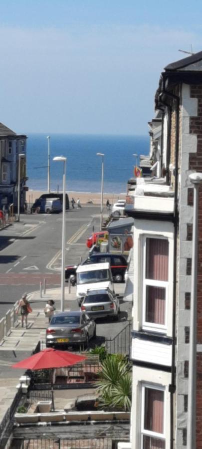 The Lonsdale Hotel Blackpool Buitenkant foto