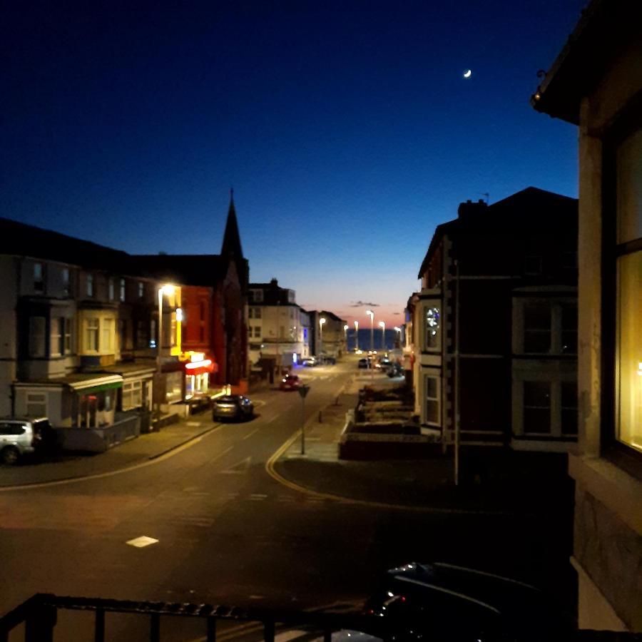 The Lonsdale Hotel Blackpool Buitenkant foto