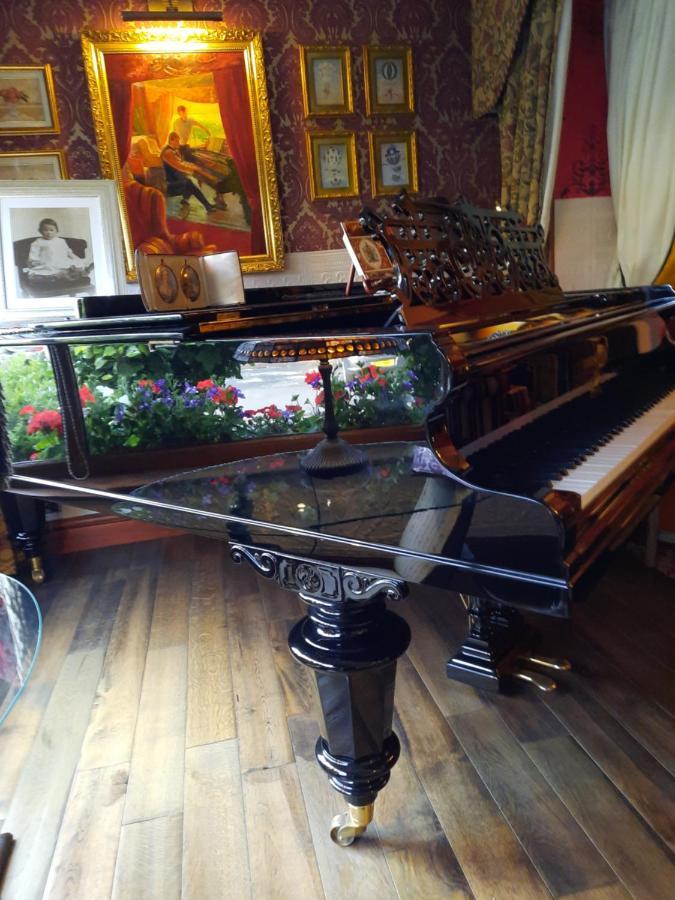 The Lonsdale Hotel Blackpool Buitenkant foto