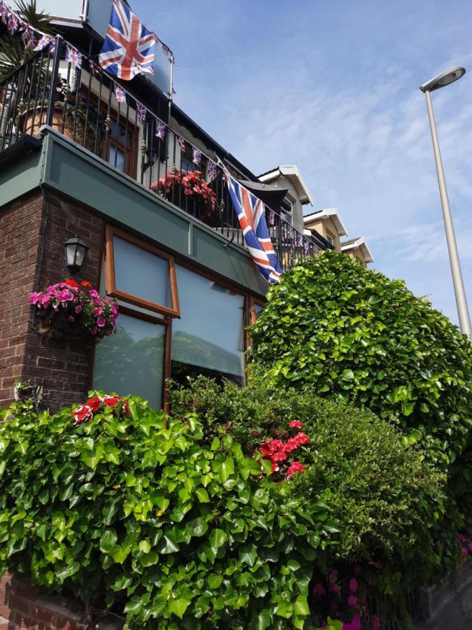 The Lonsdale Hotel Blackpool Buitenkant foto