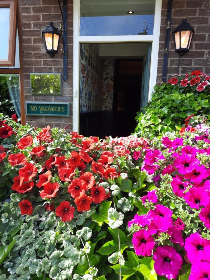 The Lonsdale Hotel Blackpool Buitenkant foto