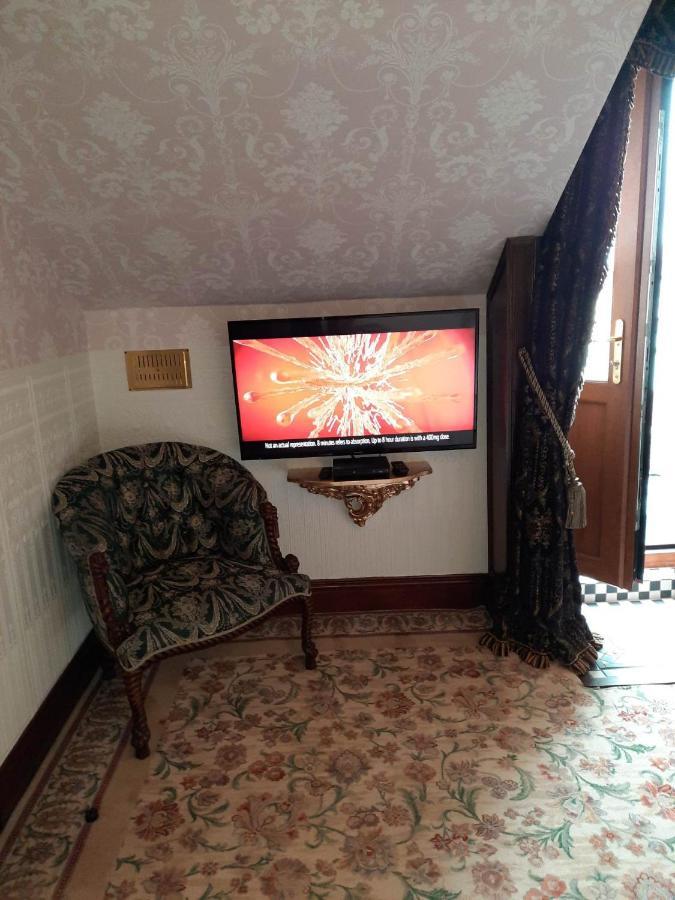 The Lonsdale Hotel Blackpool Buitenkant foto