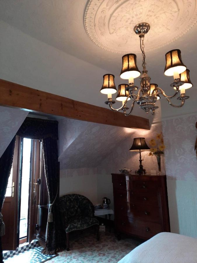 The Lonsdale Hotel Blackpool Buitenkant foto