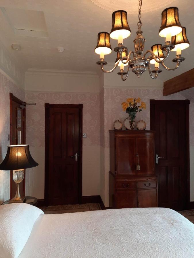 The Lonsdale Hotel Blackpool Buitenkant foto