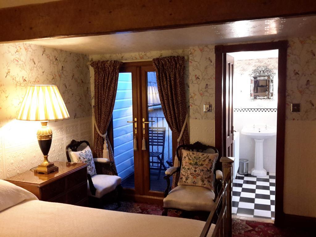 The Lonsdale Hotel Blackpool Kamer foto