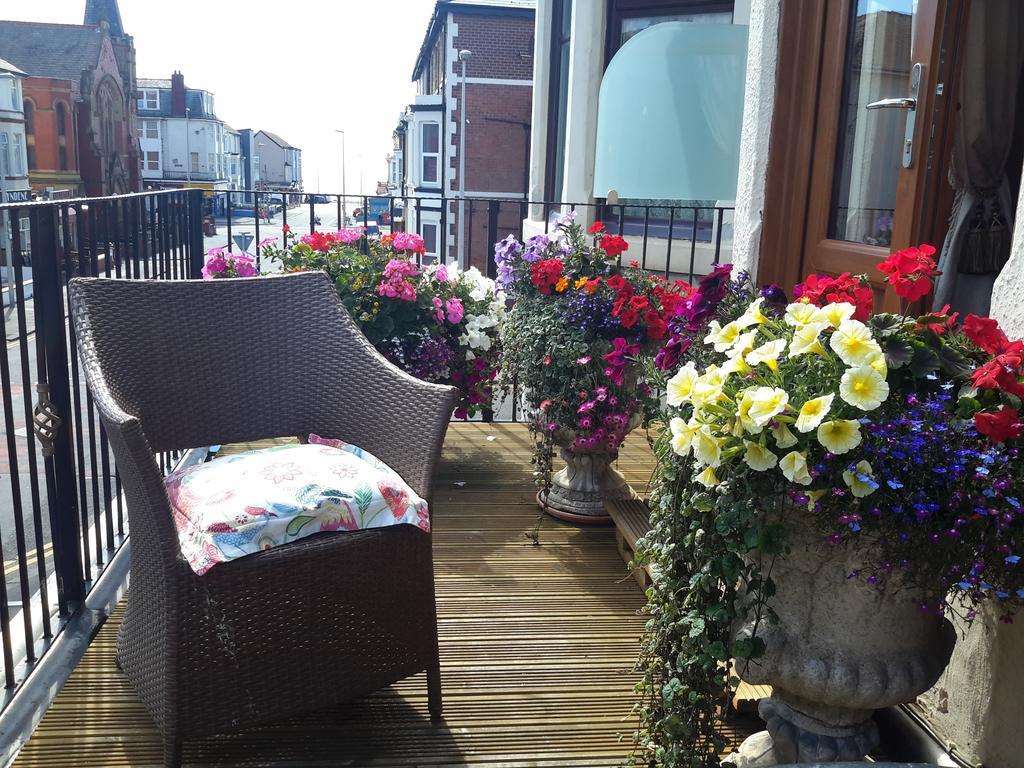 The Lonsdale Hotel Blackpool Kamer foto