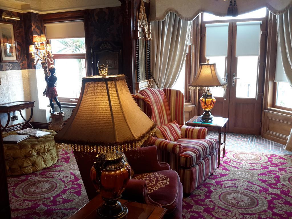 The Lonsdale Hotel Blackpool Kamer foto