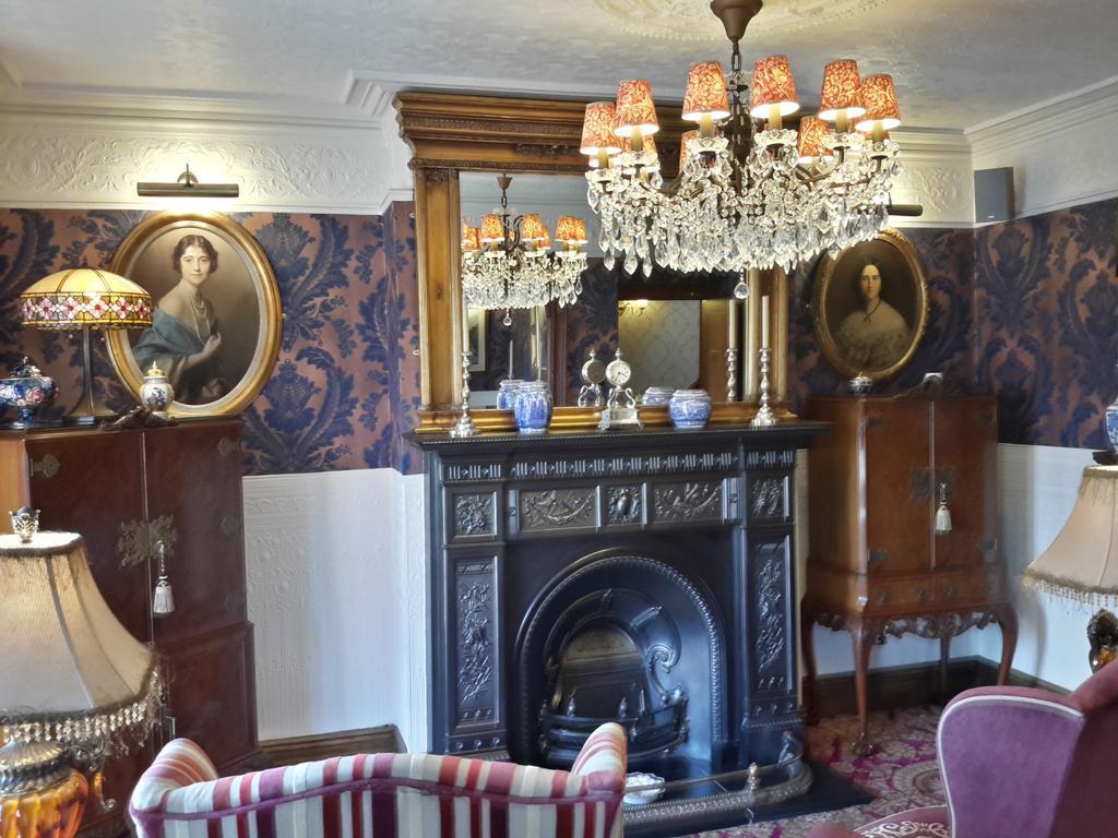 The Lonsdale Hotel Blackpool Buitenkant foto