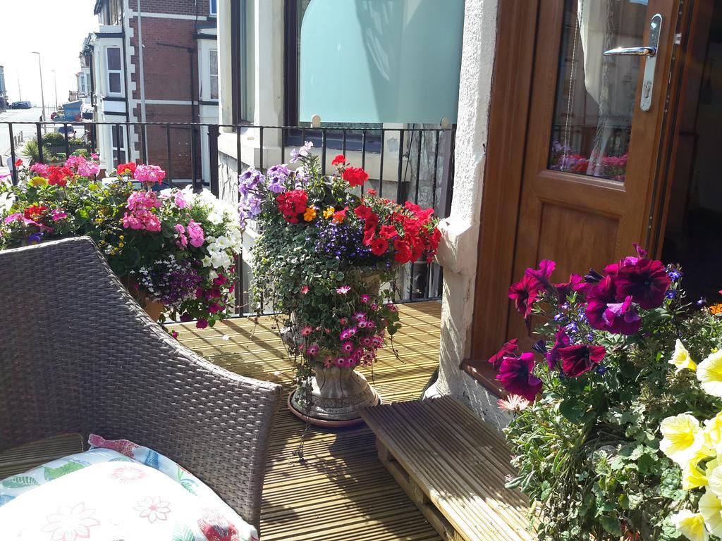 The Lonsdale Hotel Blackpool Buitenkant foto