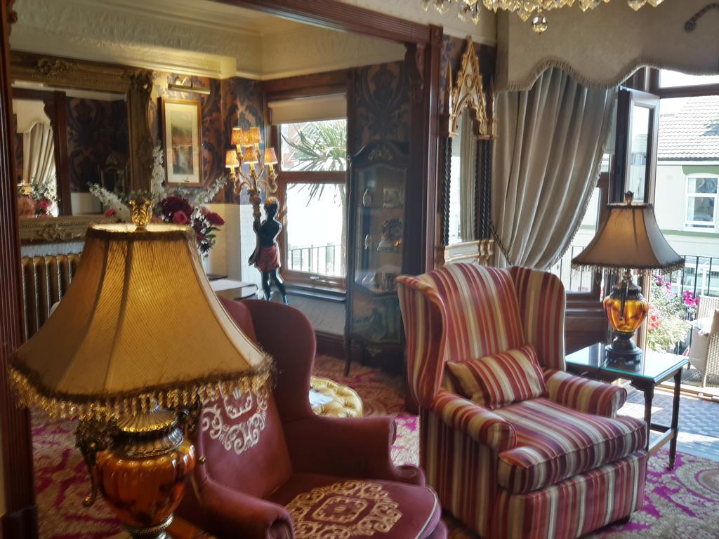 The Lonsdale Hotel Blackpool Buitenkant foto