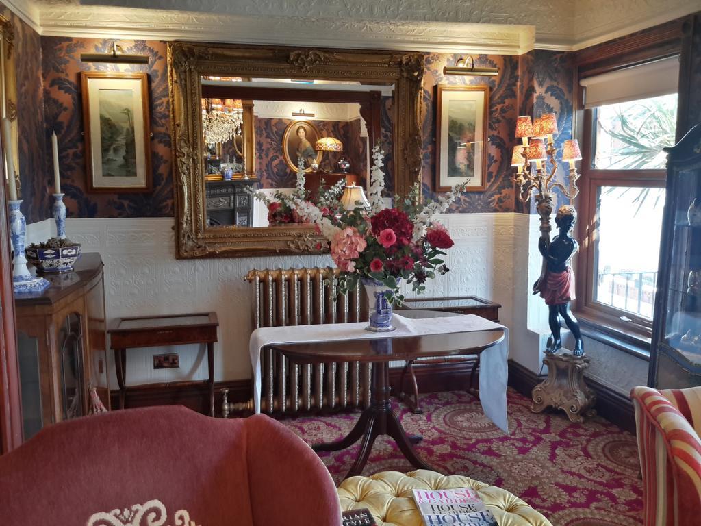 The Lonsdale Hotel Blackpool Buitenkant foto